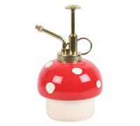 Something Different Enchanted Forest Mushroom Plant Mister in Red Something Different Red