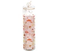 Something Different Enchanted Forest Mushroom Tube Candle in Off-White Something Different Off-White