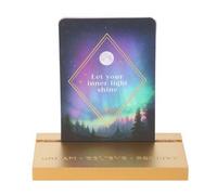 Something Different Ethereal Affirmation Cards Multicoloured (One Size)