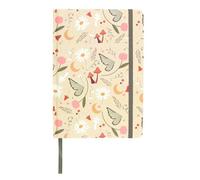 Something Different Fairy Folklore Printed A5 Notebook Something Different Multicolor