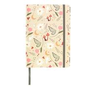 Something Different Fairy Folklore Printed A5 Notebook Something Different Multicolor