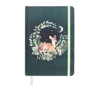 Something Different Fawn A5 Notebook in Bright Green Something Different Bright Green