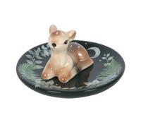 Something Different Fawn Trinket Dish Green (One Size)