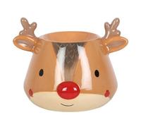 Something Different Festive Reindeer Oil Burner Delight