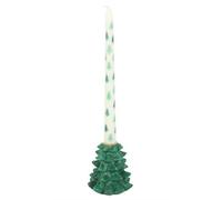 Something Different Fir Tree Candle Holder Green (One Size)