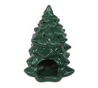 Something Different Fir Tree Oil Burner in Green Something Different Green