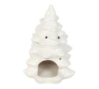 Something Different Fir Tree Oil Burner White (One Size)