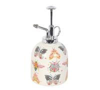 Something Different Floral Bug Ceramic Plant Mister (One Size) (Multicoloured)