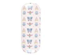 Something Different Floral Bug Glasses Case (One Size) (Multicoloured)
