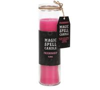 Something Different Floral 'friendship' Spell Tube Candle