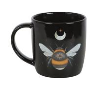 Something Different Forest Bee Mug in Black Something Different Black