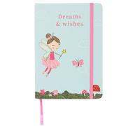 Something Different Forest Fairies Notebook, Blue, A5