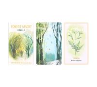 Something Different Forest Magic Oracle Cards (Pack of 44) Something Different Multicolor