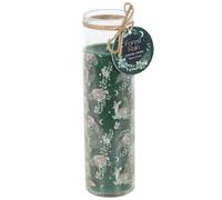 Something Different Forest Rain Tube Scented Candle in Green Something Different Green