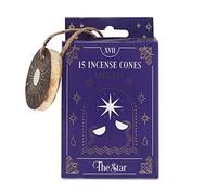 Something Different FT_51431 Incense Cones | The Star Lavender Tarot | 15pcs. 45g, Multicolor