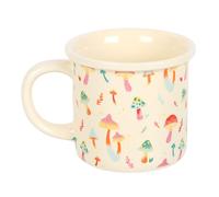 Something Different Funky Fungi Mushroom MugOne Size Cream/Multicoloured SD6637