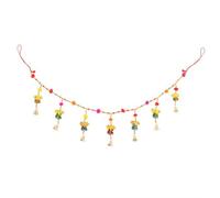 Something Different Ganesh Garland Multicoloured (One Size)
