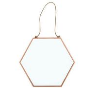 Something Different Geometric Mirror Copper (Large)