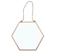 Something Different Geometric Mirror (Large) (Copper)