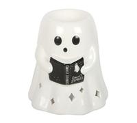 Something Different Ghost Stories Oil Burner White (One Size)