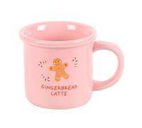 Something Different Gingerbread Latte Mug in Pale Pink Something Different Pale Pink