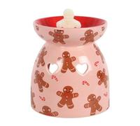 Something Different Gingerbread Wax Melt Burner Gift Set