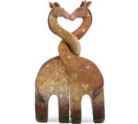 Something Different Giraffe Family Figurine Decorative Set