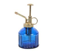 Something Different Glass Plant Mister in Blue Something Different Blue