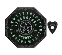 Something Different Glow In The Dark Octagon Spirit Board
