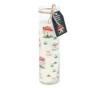 Something Different Gnome Sweet Gnome Spiced Apple Tube Candle White (One Size)