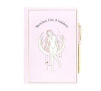 Something Different Goddess Energy Manifestation A5 Journal Set in White Something Different White