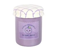 Something Different Grape Jelly Jar Oil Burner in Lavender Something Different Lavender