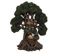 Something Different Green Man Ornament Green/brown (One Size)