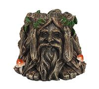 something different Green Man Plant Pot