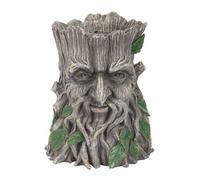 Something Different Green Man Plant Pot Brown/green (One Size)