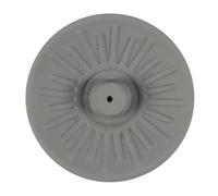 Something Different Grey Energy Terracotta Incense Plate