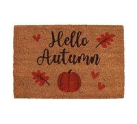 Something Different HA_42531 Doormat | Hello Autumn | Natural | 1pc. 1400g, Brown