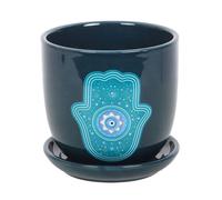 Something Different Hand Of Hamsa Indoor Plant Blue (One Size)