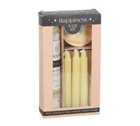 Something Different Happiness Herbal Ritual Bath Set In Yellow Yellow One Size