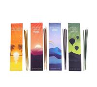 Something Different Happy Collection Incense Sticks Set (Pack of 80) Something Different Multicolor