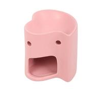 Something Different Heart Oil Burner Pink (One Size)