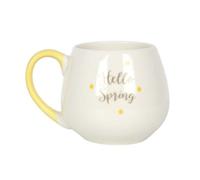 Something Different Hello Spring Hanging Decorative Sign