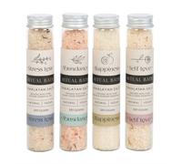 Something Different Herbal Ritual Bath Salts (Pack of 4) Something Different Multicolor