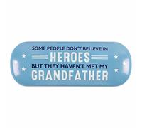something different Hero Grandfather Glasses Case