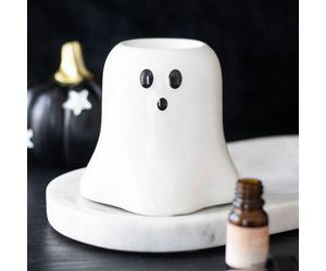 Something Different Hey Boo Ghost Oil Burner And Wax Warmer