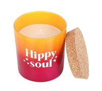 Something Different Hippy Soul Candle Pink/yellow (One Size)