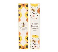 Something Different Honey & Wildflower Incense Sticks (Pack of 60) in Brown Something Different Brown