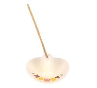 Something Different Howdy Cowboy Hat Incense Stick Holder (One Size) (White)