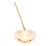 Something Different Howdy Cowboy Hat Incense Stick Holder in White Something Different White