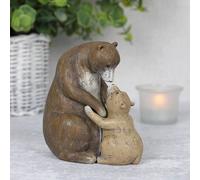 Something Different I Love You Beary Much Ornament Brown (One Size)